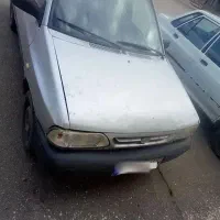 فروش پراید مدل ۱۳۸۷