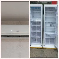 تعمیر یخچال  کولر پنجره ای نصاب کولر اسپیلت سرویس