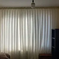 پرده پزیرایی