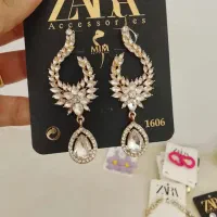حراج گوشواره های نو و با کیفیت (اکسسوری و بدلیجات)