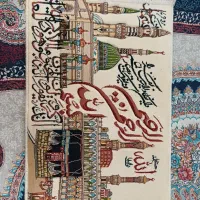 فرش تابلو فرش