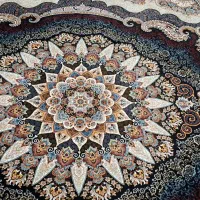 فرش 700 شانه|فرش|قزوین, |دیوار