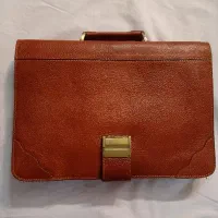 کیف چرم طبیعی (اصل ) مردانه فروش یا معاوضه