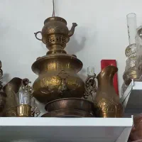 سماور برنج نو