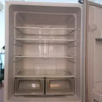 یخچال الکترواستیل ۳۴ فوت سفید چرم|یخچال و فریزر|شیراز, شریف‌آباد|دیوار