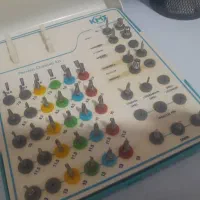 فروش تجهیزات مطب دندانپزشکی به علت بازنشستگی