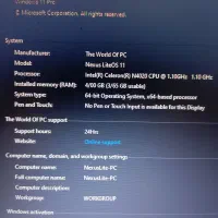 لپتاپ لنوو ideapad3 در حد نو ۲۰۲۲|رایانه همراه|مشهد, اقبال|دیوار