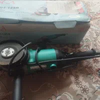 فرزاهنگری متوسط.125دی سی ای