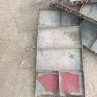 جک و قالب حدوداً ۴ تن
