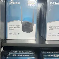 مودم Dlink-DSL124|مودم و تجهیزات شبکه|تهران, ستارخان|دیوار