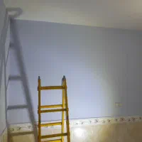 نقاش ساختمان ماهر