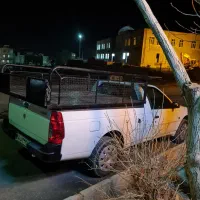 حمل بار و جابجایی با وانت آریسان۲ مبلی مهدی