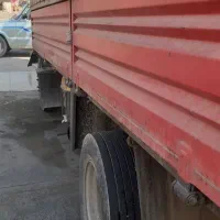 خاور ۶۰۸ مسقف چادری|خودرو سنگین|تهران, میدان میوه و تره‌بار مرکزی|دیوار