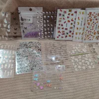 کامل ترین وسایل کاشت ناخن|آرایشی، بهداشتی، درمانی|تهران, راه آهن|دیوار