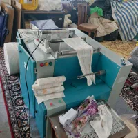 دستگاه تولید سفره و پلاستیک تمیز و کم‌کار|ماشین‌آلات صنعتی|بندر انزلی, نیمه شعبان|دیوار