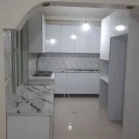 کابینت آماده دستگیره دار|مصالح و تجهیزات ساختمان|تهران, نعمت‌آباد|دیوار