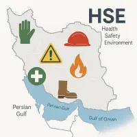 کارشناس کنترل کیفی و افسر hse کارخانه ها و شرکت ها