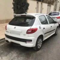 206 تیپ5|خودرو سواری و وانت|پارسآباد, |دیوار