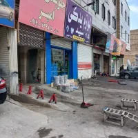 ۴۱متر+بالکن بلـواراصلـی مناسب مکانیکی سند برق ۳فاز