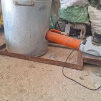 دستگاه ذوب انواع آلمینیوم درابعاد کوچک