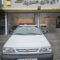 پراید۱۳۱ مدل۱۳۹۶