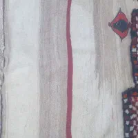 صنایع دستی قدیمی((هور|گلیم، جاجیم، گبه|شهرکرد, |دیوار
