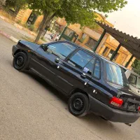 پراید مدل 85دوگانه