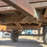 ادوات تراکتور گاو اهن تریلی پمپ|ماشین‌آلات صنعتی|استهبان, |دیوار