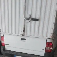 پراید وانت مدل ۹۸