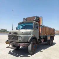 بنز تک باری مدل۵۴