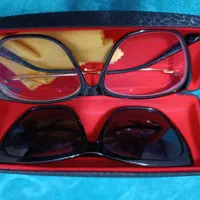 عینک آفتابی مگنتی (طبی)