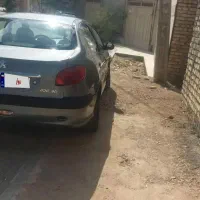 206sdv20|خودرو سواری و وانت|خمینیشهر, |دیوار