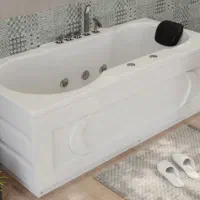 وان جکوزی آرکا مدل A-J203 ابعاد170*70*75