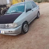 پراید 141 اسپورت با لوازم