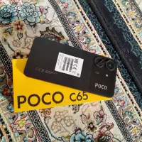 گوشی پوکوc65|موبایل|قم, ولیعصر|دیوار