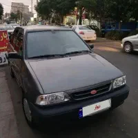 پراید دوگانه cng