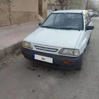 پراید کرهای کاربرات مدل 76 فابریک