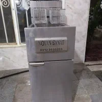 سرخ کن صنعتی