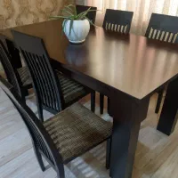 میز ناهارخوری ۸ نفره