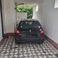 ۲۰۷ اتوماتیک شش دنده اتوماتیک با موتور TU5p