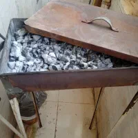 کباب پز ذغالی|ظروف پخت‌وپز|اهواز, گلستان|دیوار
