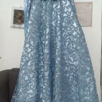 لباس مجلسی  لباس عقدی نو