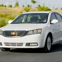 خودرو سواری جیلی امگرند 7