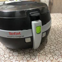 سرخ کن تفال