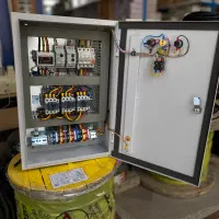 مونتاژ انواع تابلو برق فشار و متوسط و اتوماسیون