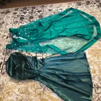 لباس مخصوص عقد ،نامزدی ،حنا|لباس|میناب, |دیوار