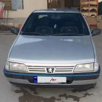 پژو ۴۰۵ مدل ۸۴