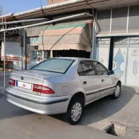 سمندLxمدل۸۸