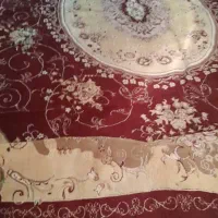 فروش دو عدد فرش دوازده متری ۵۰۰شانه نگین مشهد|فرش|اسدآباد, |دیوار