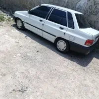 پراید۷۶درحدکولرفعال